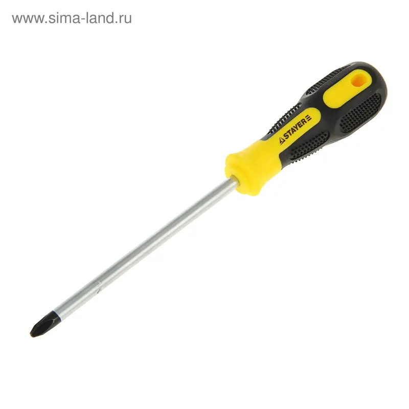 Отвертка STAYER Profi Ultra, намагниченная, PH, №3, 150 мм