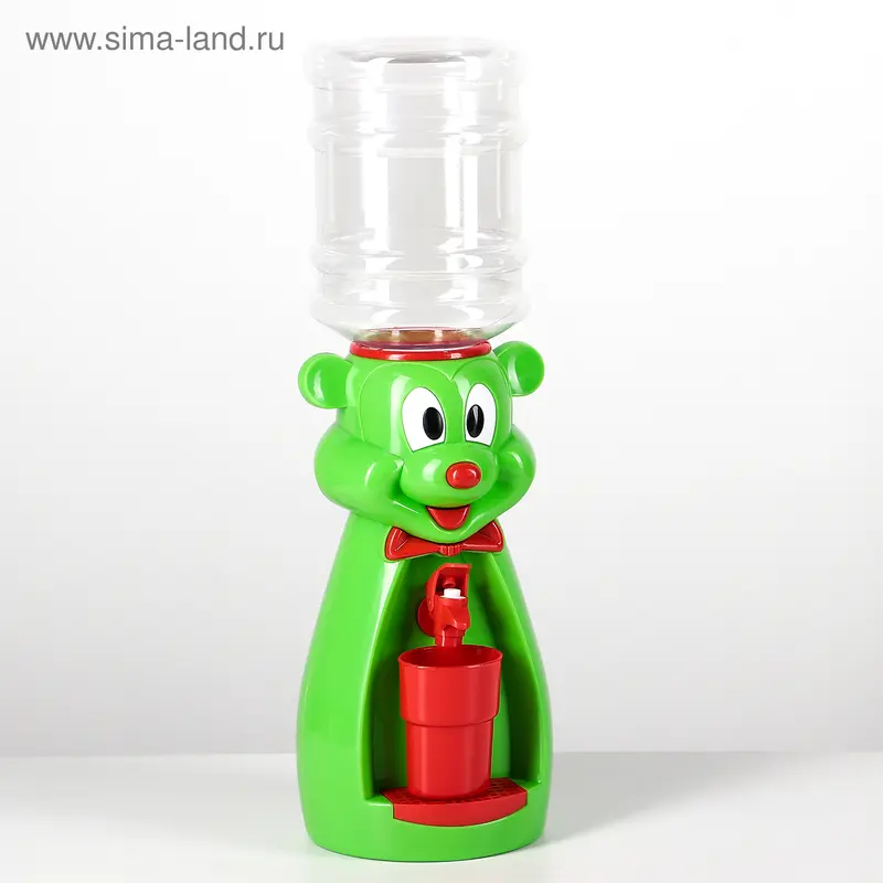 Кулер детский «Мультик» Микки цвета МИКС