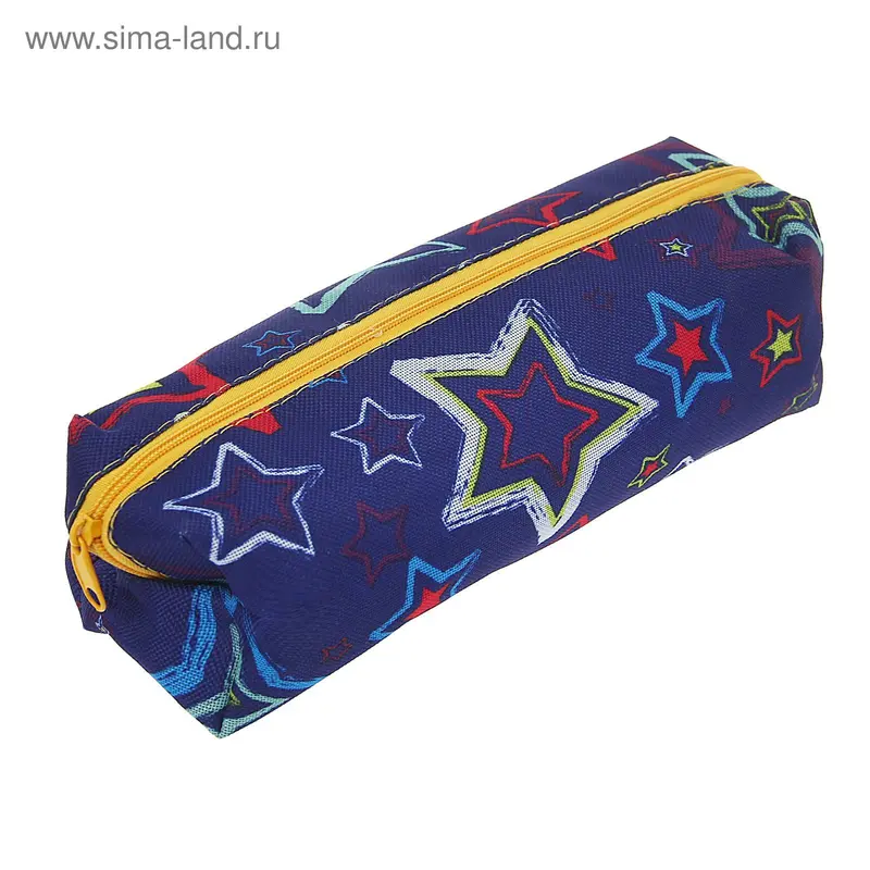 Косметичка мини на молнии "Звёзды", 1 отдел