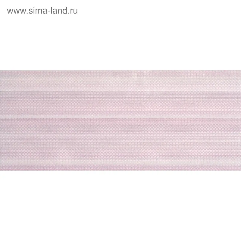 Плитка настенная Rapsodia violet 02, 250х600 мм
