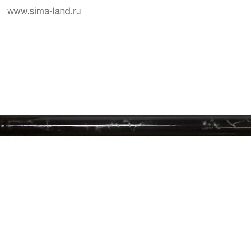 Стик "Фабрицио", чёрный, 250х22 мм