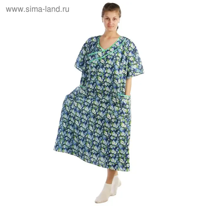 Платье женское Ландыш МИКС, р-р 52