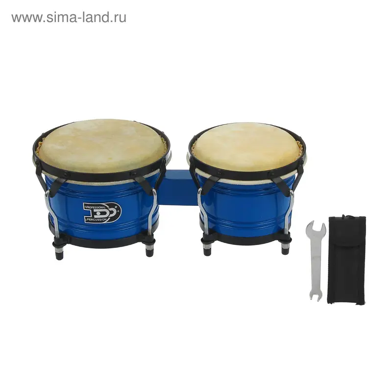 Бонги DADI BG279 синие, 2 шт