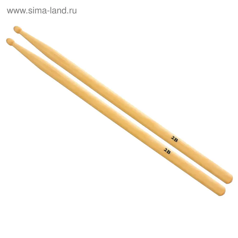 Барабанные палочки "Dadi" 2B