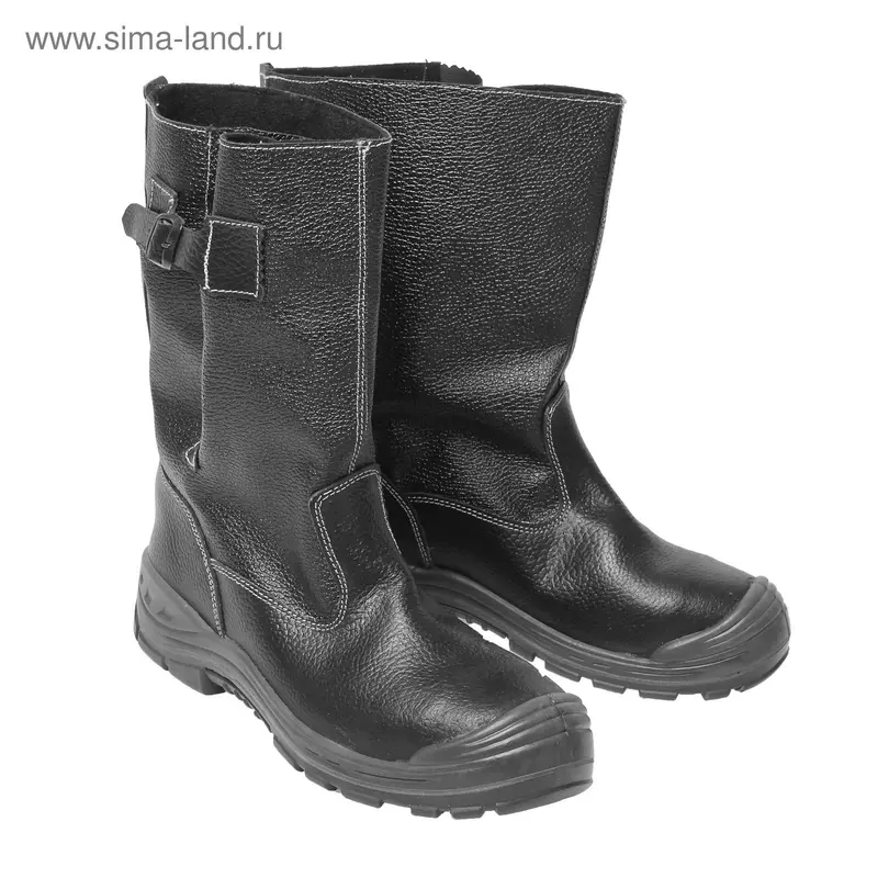 Сапоги рабочие комбинированные, модель 203-1, размер 43