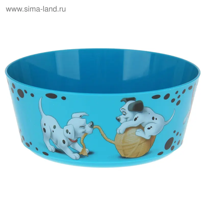 Миска 500 мл «Disney. Далматинцы»