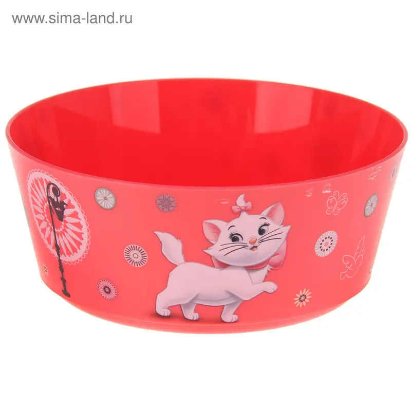 Миска 500 мл «Disney. Коралловый»