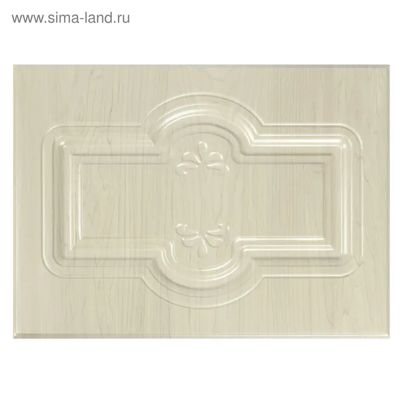 Фасад Родос Клен перлам 356*496 фасад ящик