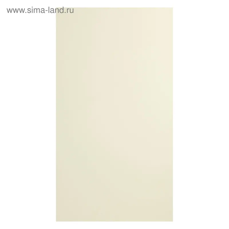 Фасад Модерн Ваниль глянец 716*399 фасад