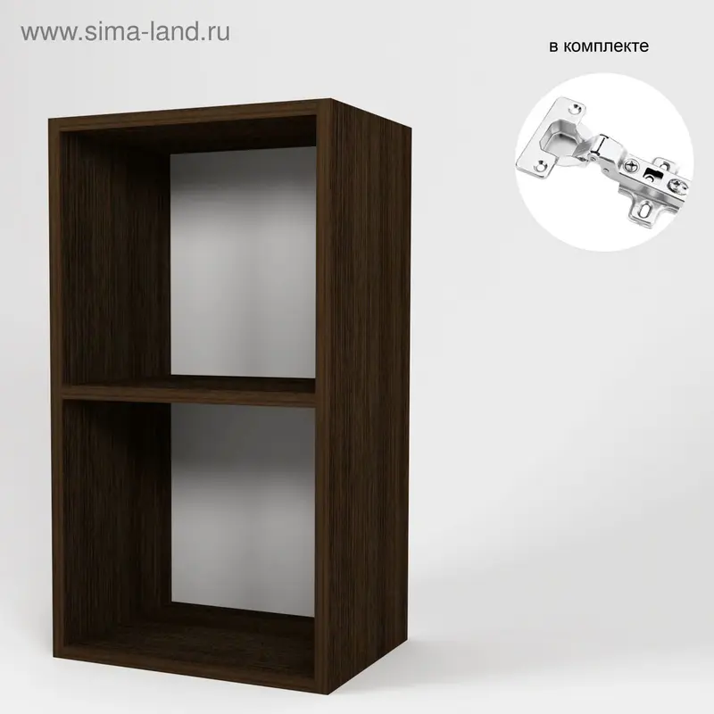 Корпус навесной 720*300*400 400 Венге