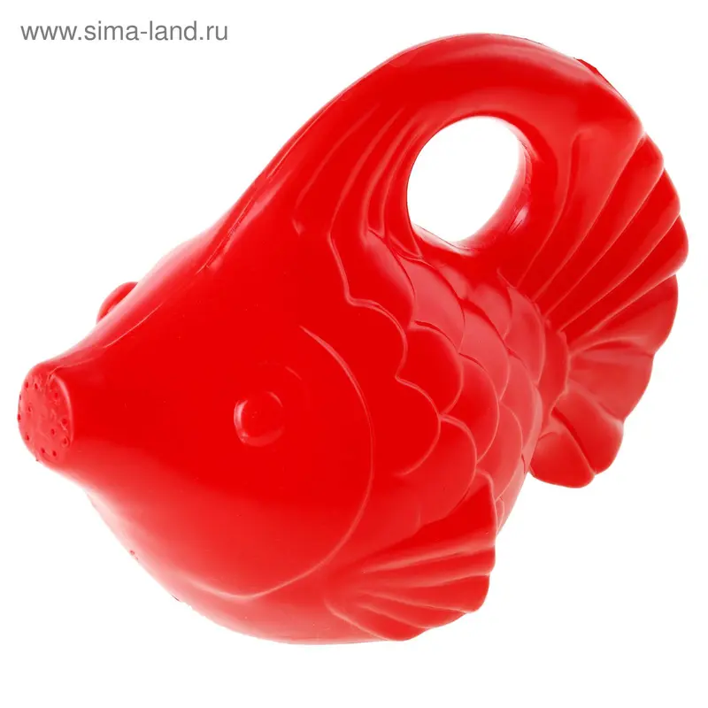 Лейка "Рыбка" (1,3 л)