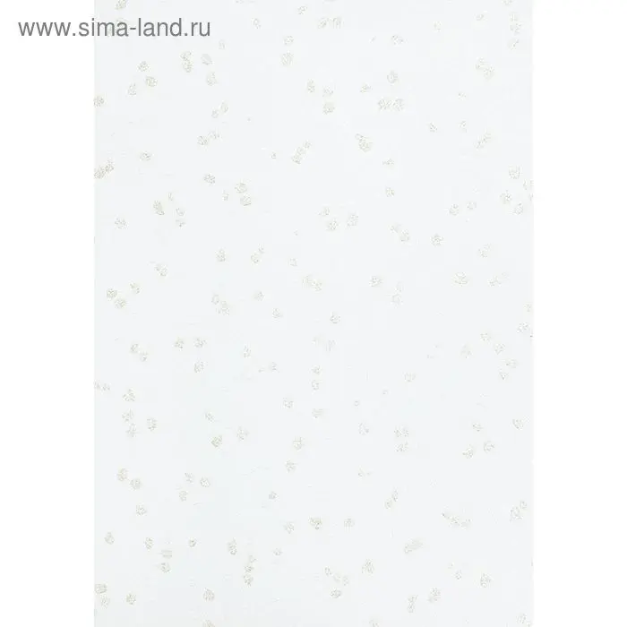 Обои горячее тиснение на флизелине Glory Country Style 3563-7, белые, 1,06 х 10 м