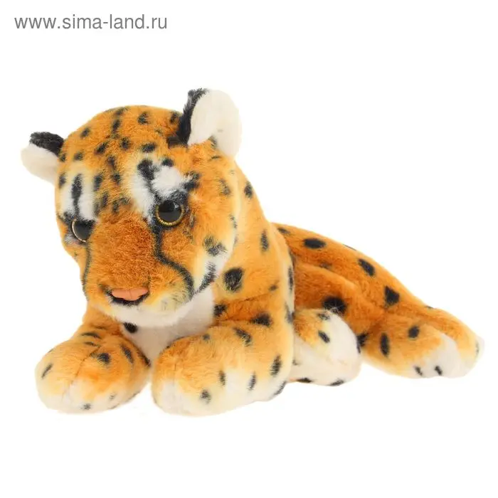 Мягкая игрушка "Тигрёнок", цвета МИКС