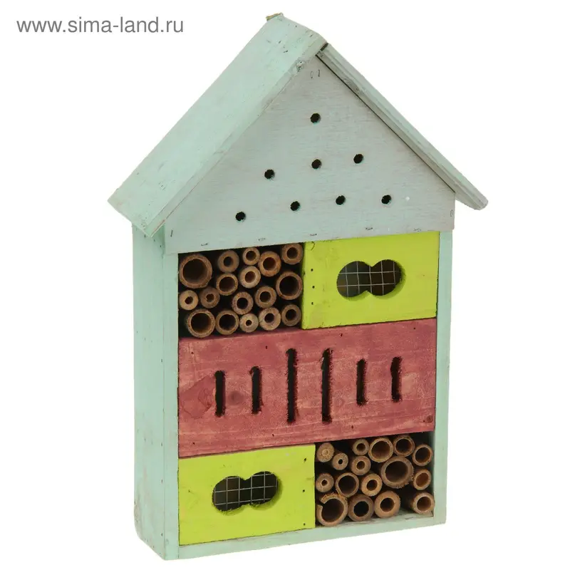 Улей декоративный 26*9*39 см
