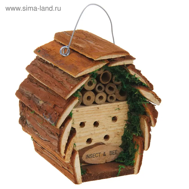 Улей декоративный 14*12*16 см