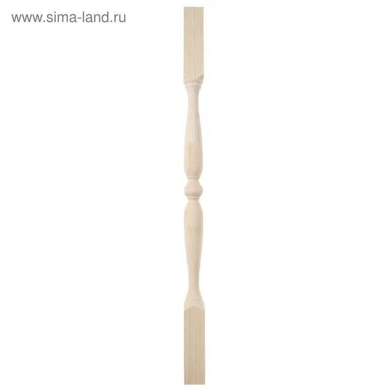 Балясина сорт А 50х50х900мм №6