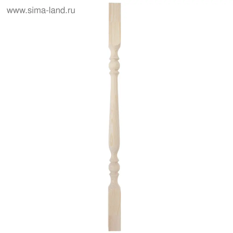 Балясина сорт А 50х50х900мм №14