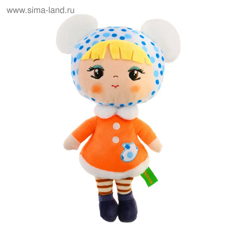 Мягкая игрушка "Ника"