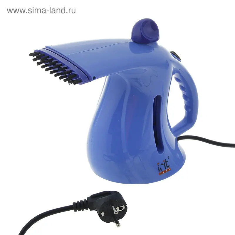 Отпариватель Irit IR-2311, 800 Вт, 200 мл