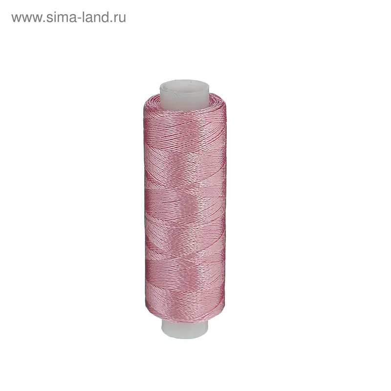 Нитки для вышивания, №3005, 183м, цвет светло-розовый