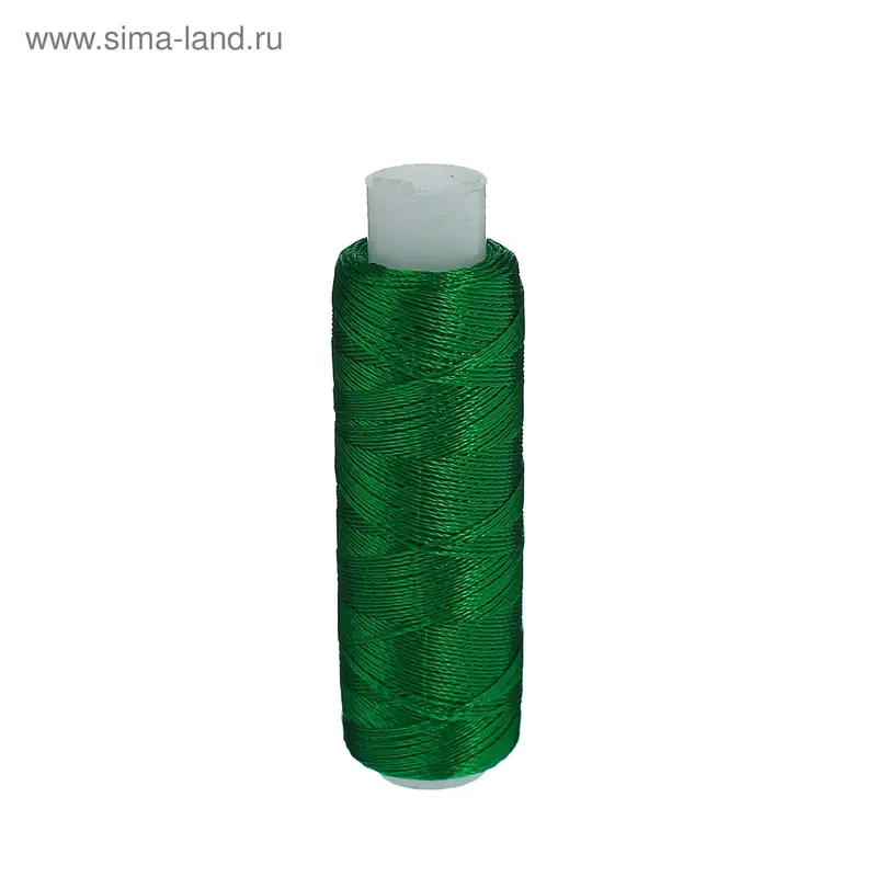 Нитки для вышивания, №3279, 183м, цвет зелёный