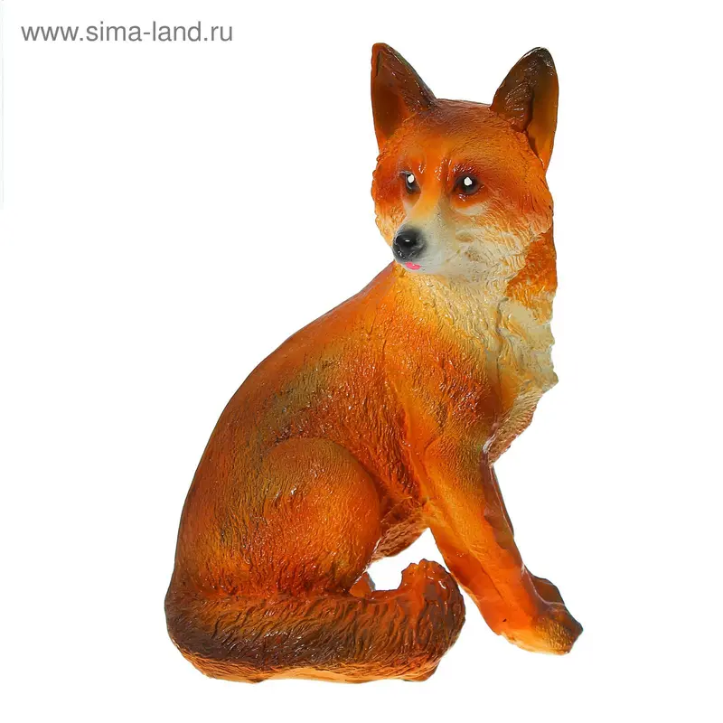Копилка "Лиса"