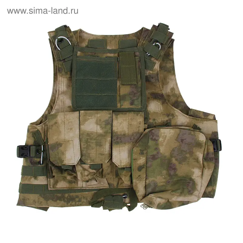 Жилет разгрузочный KINGRIN FSBE vest ( ) VE-02