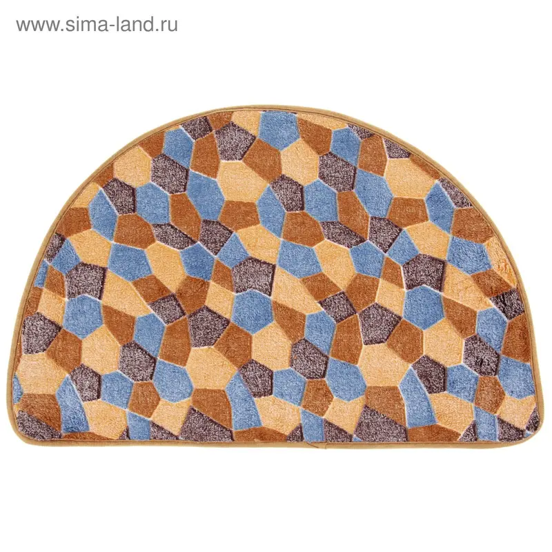 Коврик 40х60 см "Мозаика"