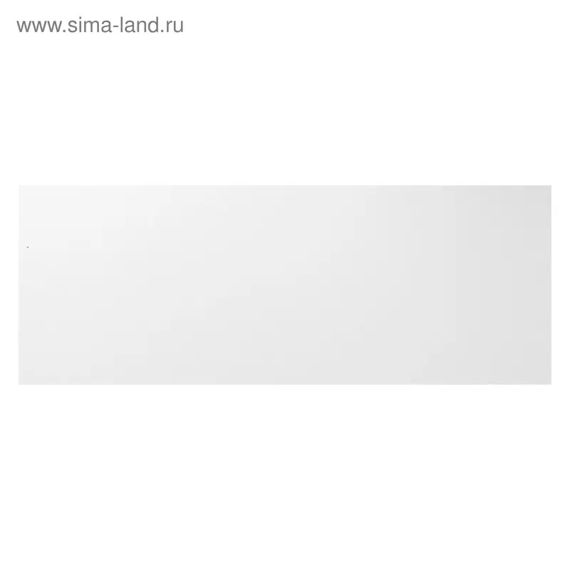Полка 800х300х16, Белый