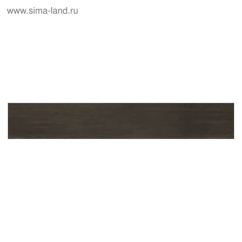 Полка, 1200х200х16 мм, Венге