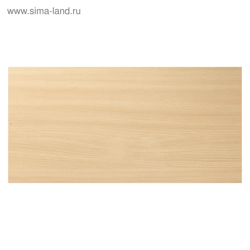 Полка 600х300х16 Бук