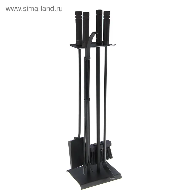 Каминный набор (S&S) N4010BK (Александр)