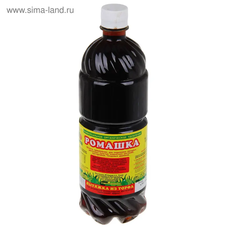 Удобрение универсальное Ромашка, 1 л