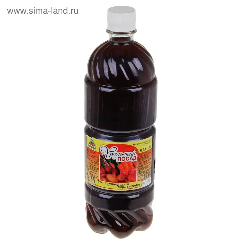 Уральский Посад для Картофеля и Корнеплодов, 1 л