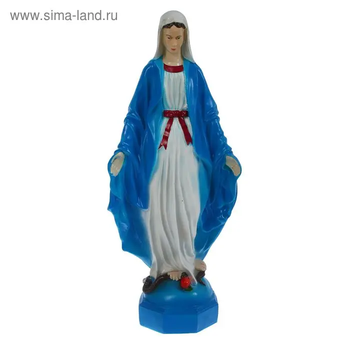 Фигура "Мария" 23х37х90см