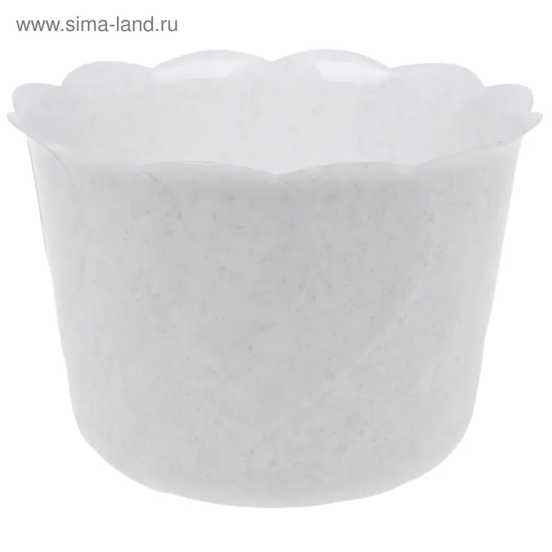 Кашпо, d=15 см