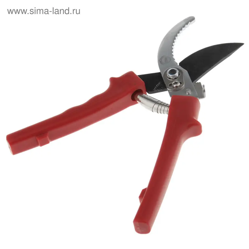 Секатор "СССР", хром