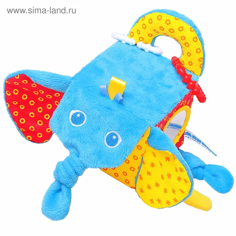 Игрушка «Кубик Слон»