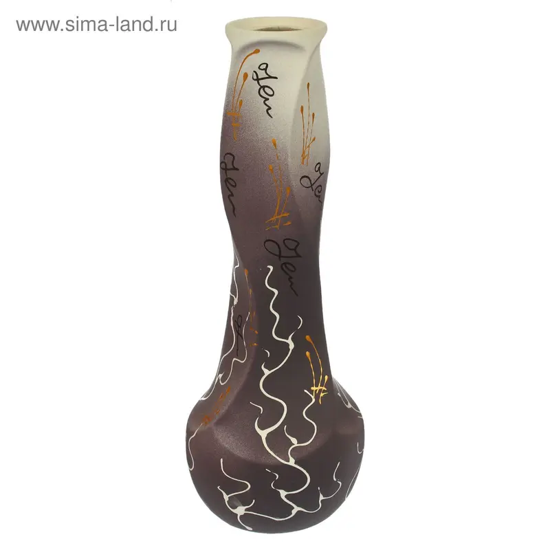 Ваза "Самбука" ветка, микс
