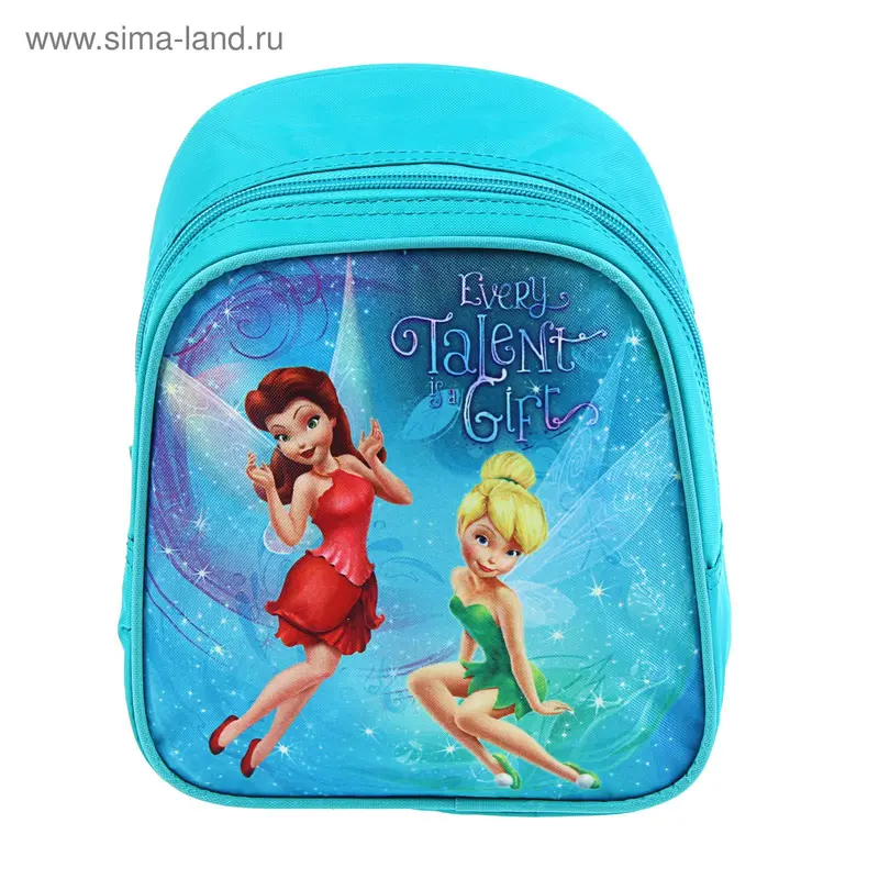 Рюкзачок детский Disney "Феи" Magic 23*19*8 см