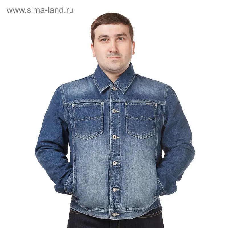 Куртка мужская, размер 50 (арт. M50213)