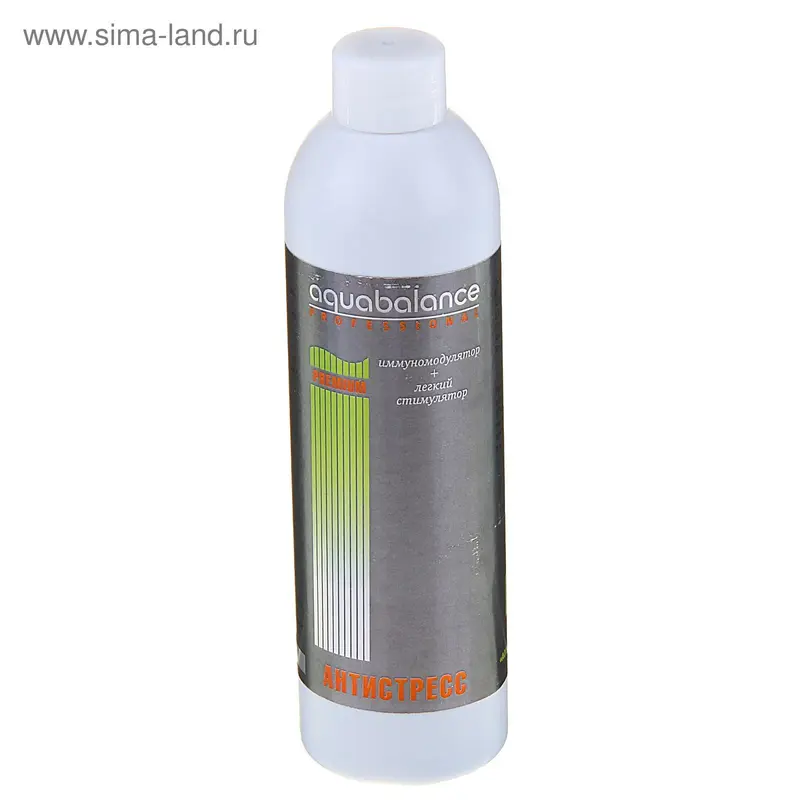 Кондиционер-иммуномодулятор-Антистресс AQUABALANCE PROFESSIONAL PREMIUM 250 мл