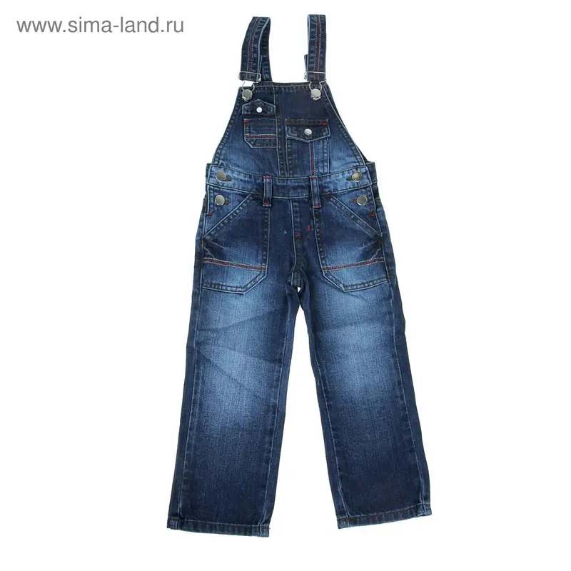 Комбинезон для мальчика Lussy, рост 98 см (24) (арт. 1527)