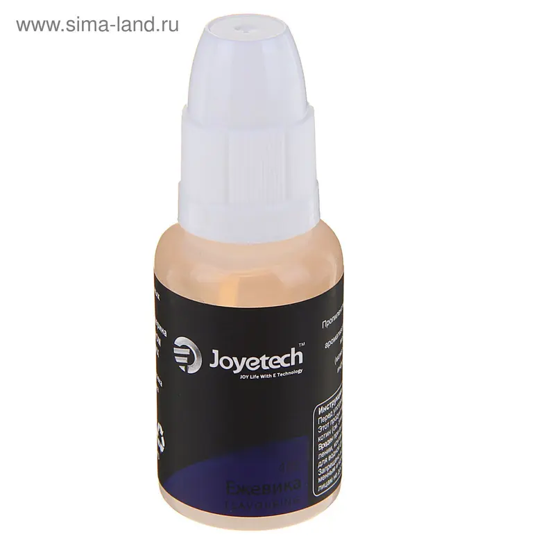 Жидкость для многоразовых ЭИ Joyetech, ежевика, 4 мг, 30 мл