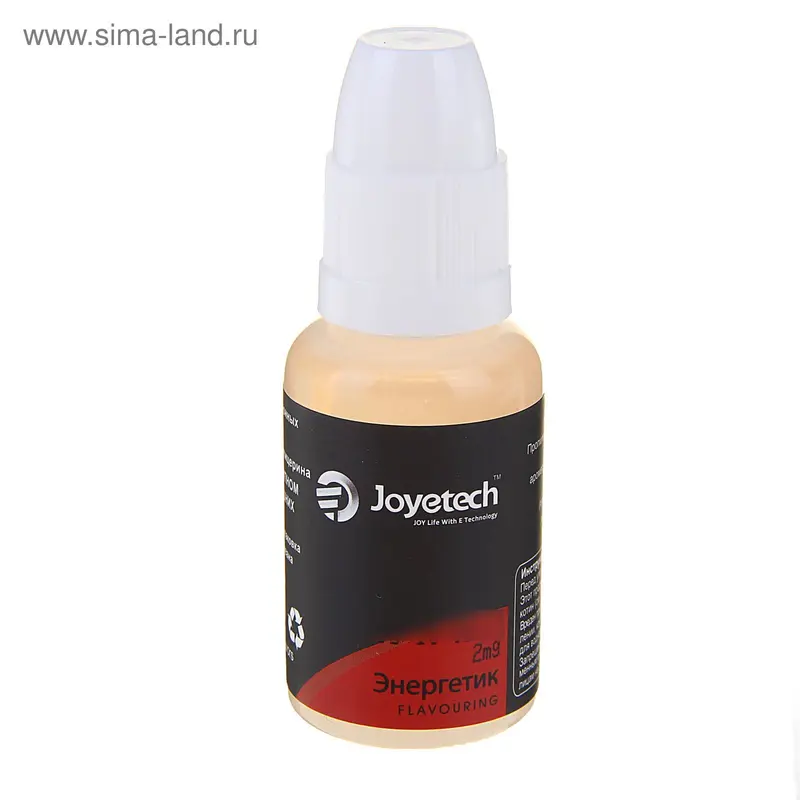 Жидкость для многоразовых ЭИ Joyetech, Red Cow, 2 мг, 30 мл