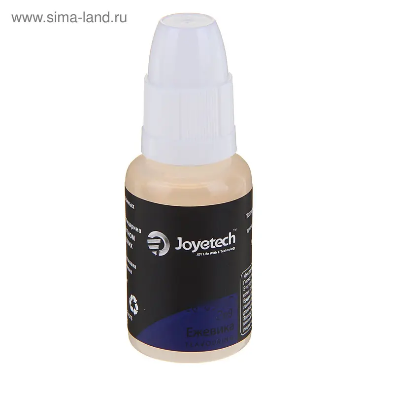 Жидкость для многоразовых ЭИ Joyetech, ежевика, 2 мг, 30 мл