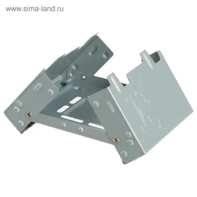 Кейс-горелка для сухого горючего «Следопыт-Mini», 9.8×7.5×1.8 см