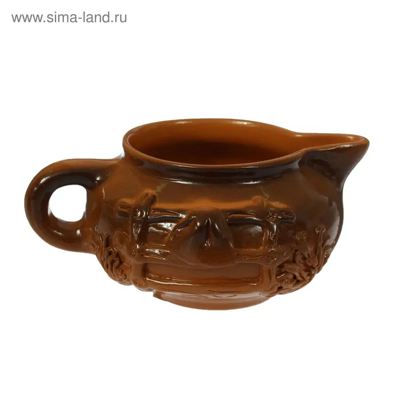 Сливочник декор 0,3 л