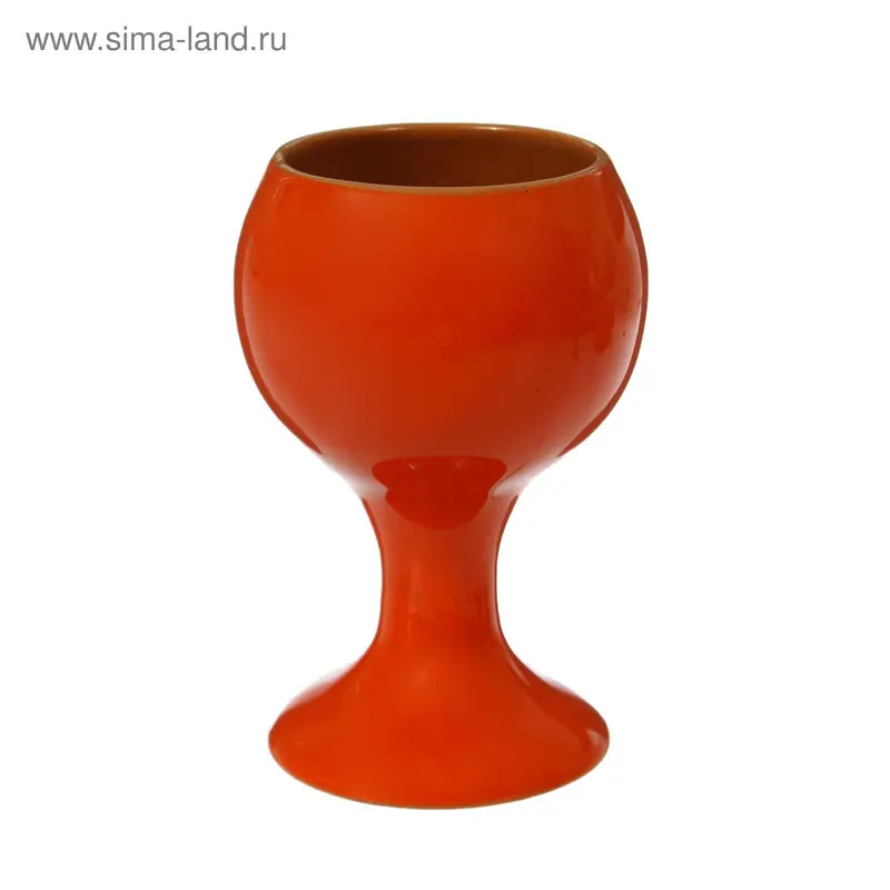 Бокал барный №1 мрамор 0,2 л МИКС