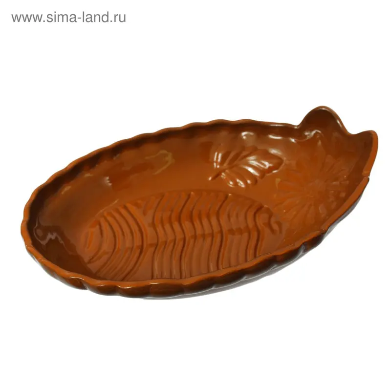 Хлебница 23х15см